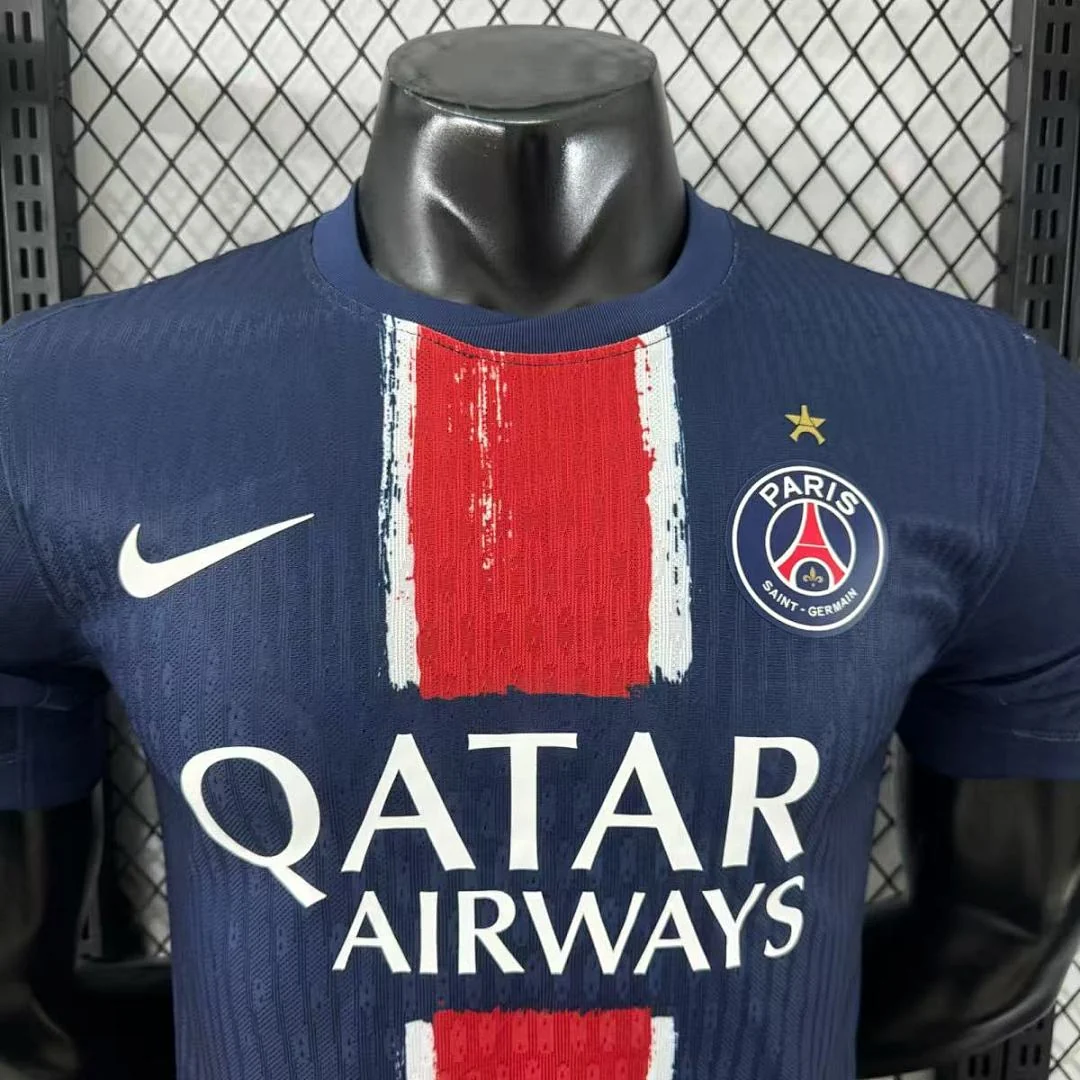 Paris Home Champions League Edition (with Stars) S-2XL - view 3