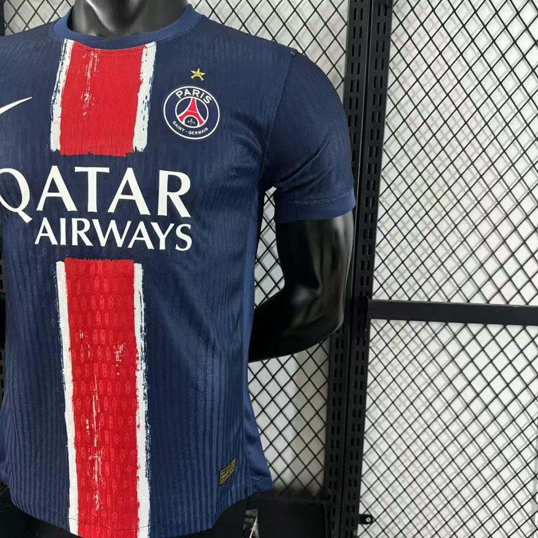 Paris Home Champions League Edition (with Stars) S-2XL - view 7