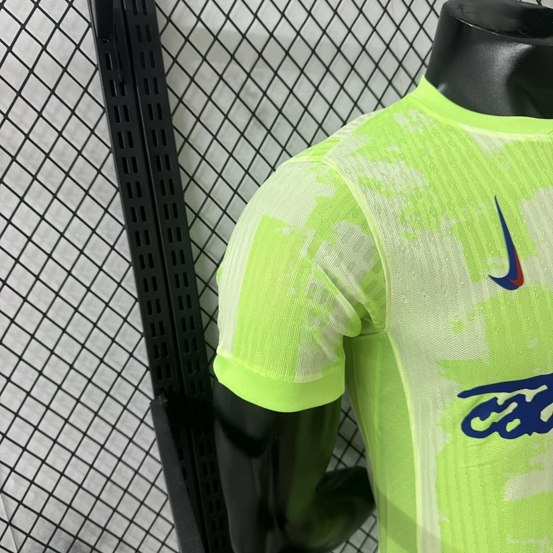 2425 Barcelona Second Away Kit S-4XL - view 8