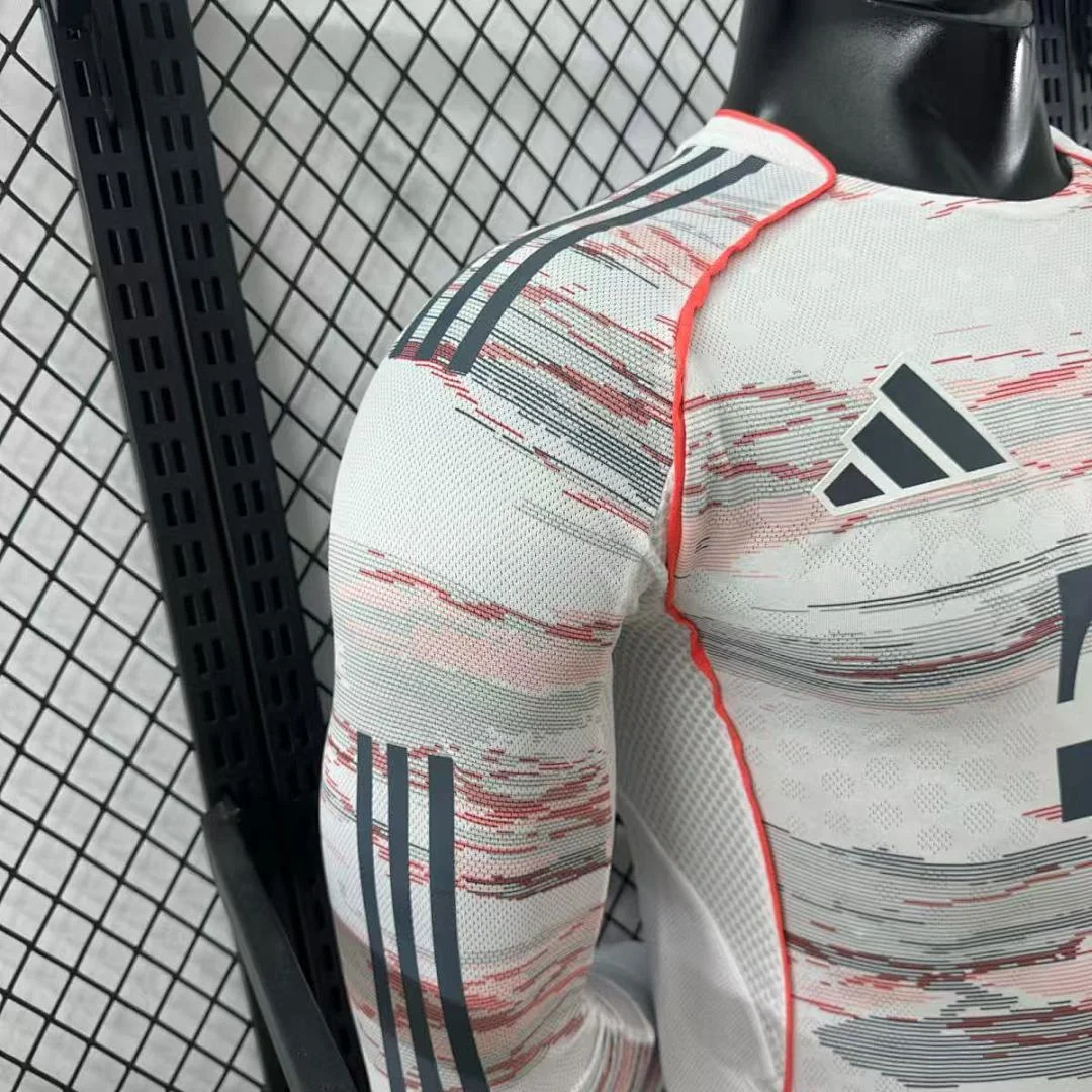 2526 Bayern Munich Away Long Sleeve S-3XL - view 8