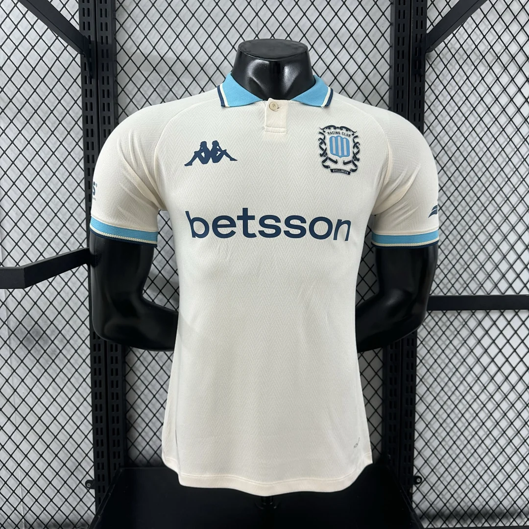 2526 Racing Club (Argentina) Second Away Kit S-4XL