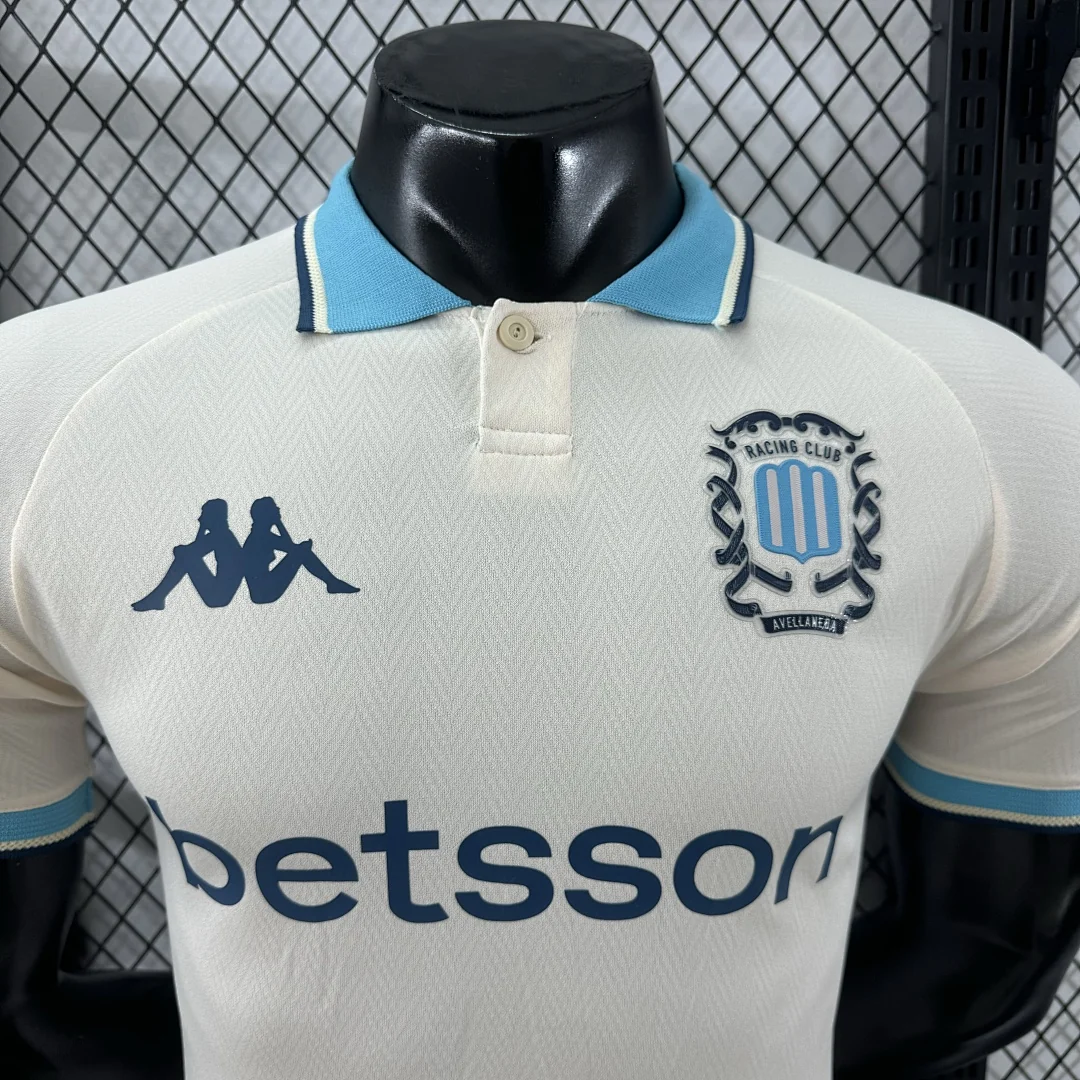 2526 Racing Club (Argentina) Second Away Kit S-4XL - view 3