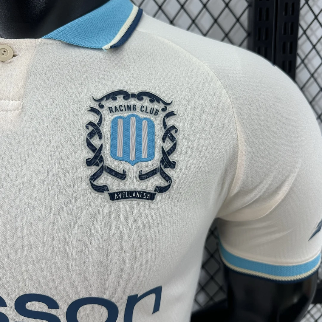 2526 Racing Club (Argentina) Second Away Kit S-4XL - view 5
