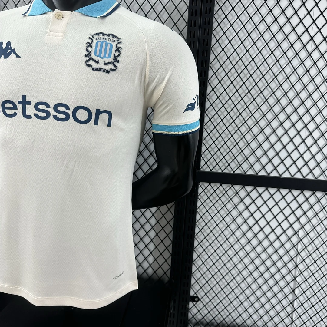 2526 Racing Club (Argentina) Second Away Kit S-4XL - view 7