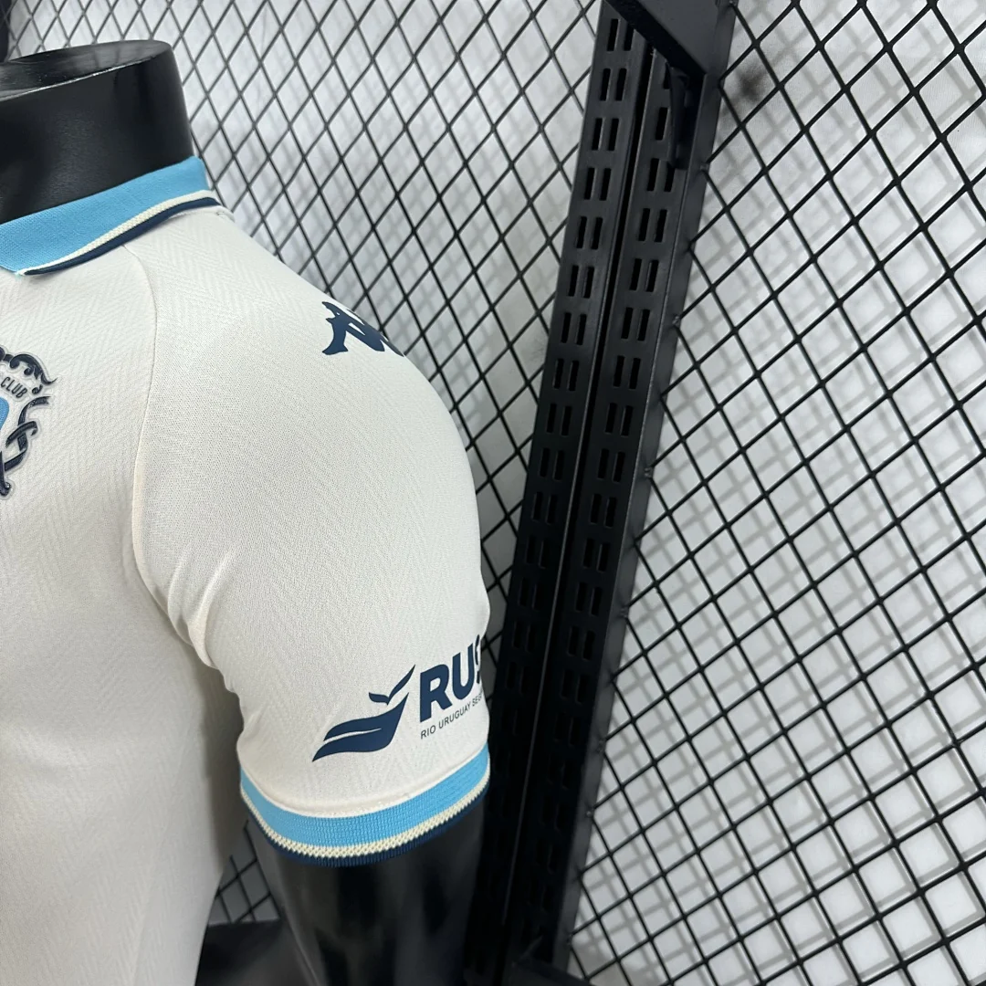 2526 Racing Club (Argentina) Second Away Kit S-4XL - view 9