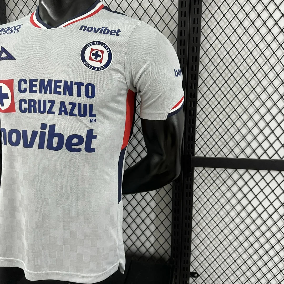 2526 Blue Cross Away S-2XL - view 7