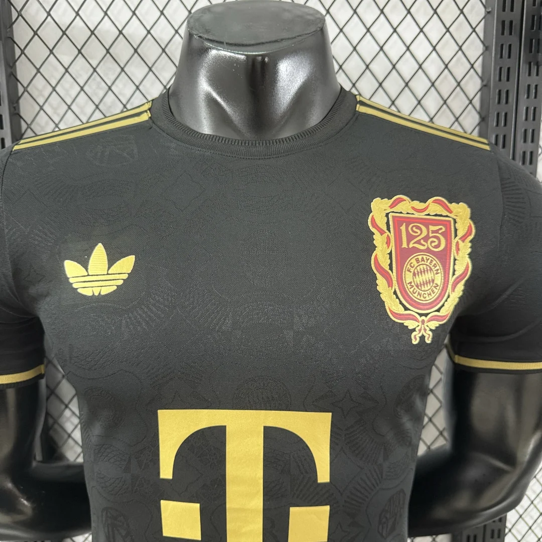 Bayern Anniversary Edition Black S-3XL - view 3