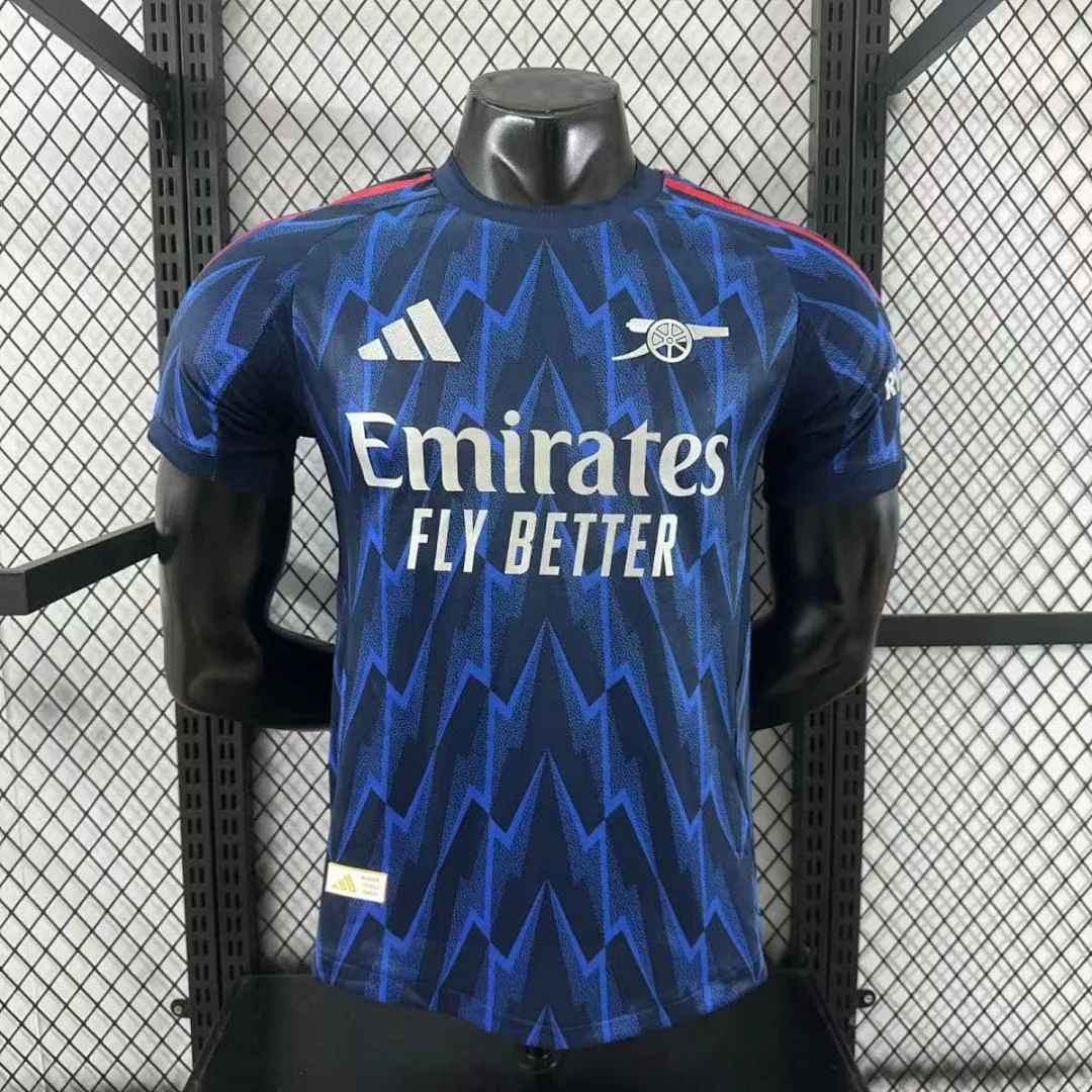2526 Arsenal Away S-2XL