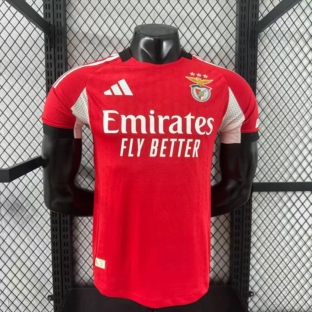 2526 Benfica Home S-2XL
