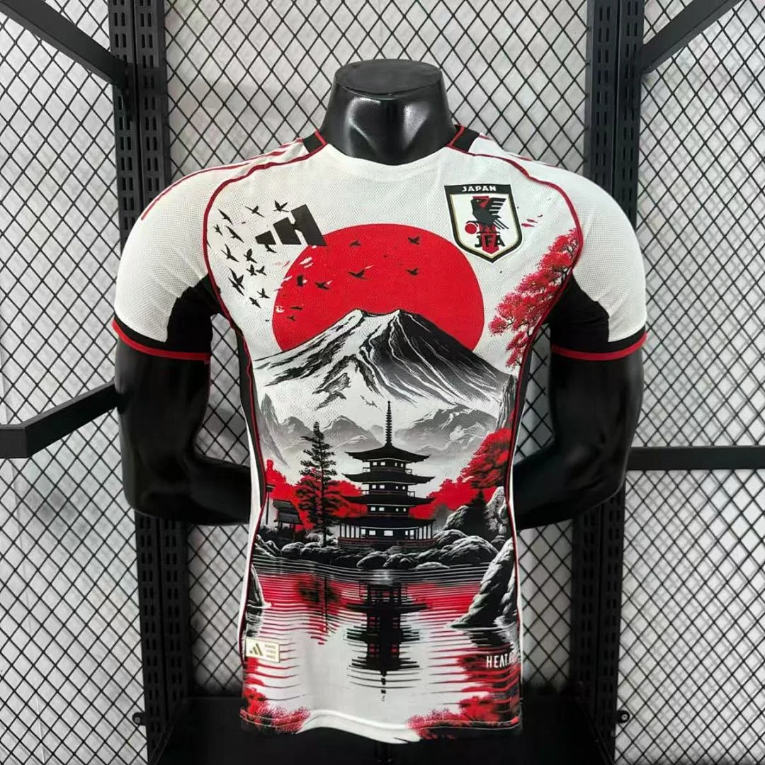 Japan Special Edition S-2XL