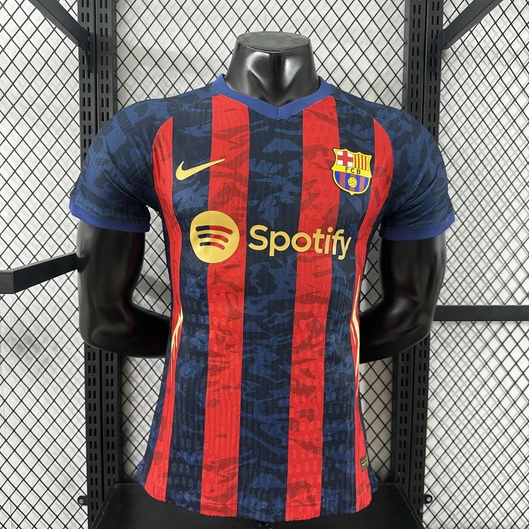 Barcelona Special Edition S-2XL