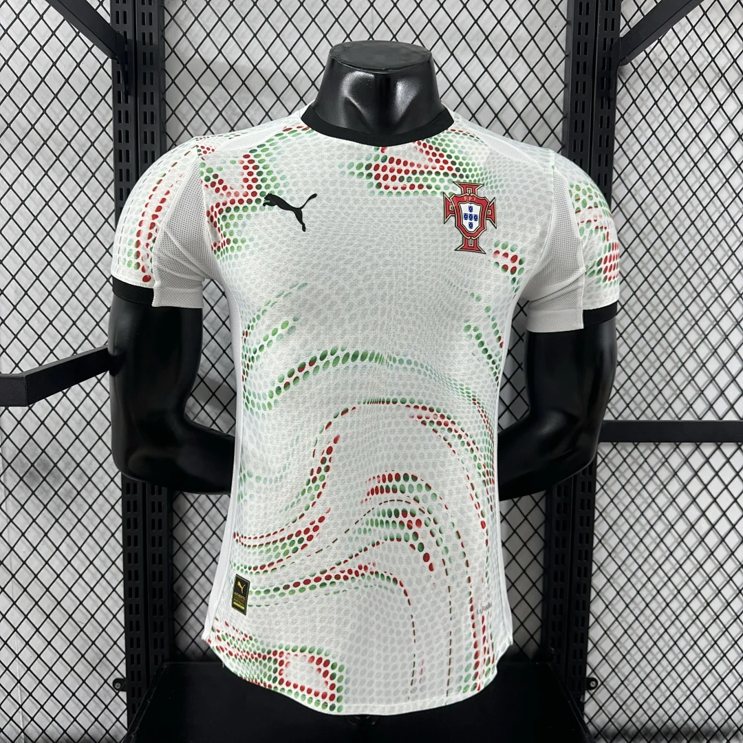 2526 Portugal Away S-4XL
