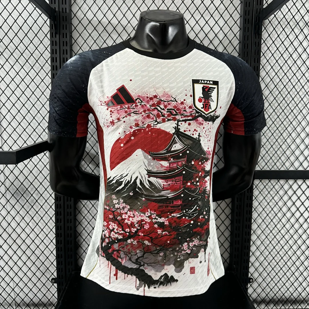 Japan Special Edition S-2XL