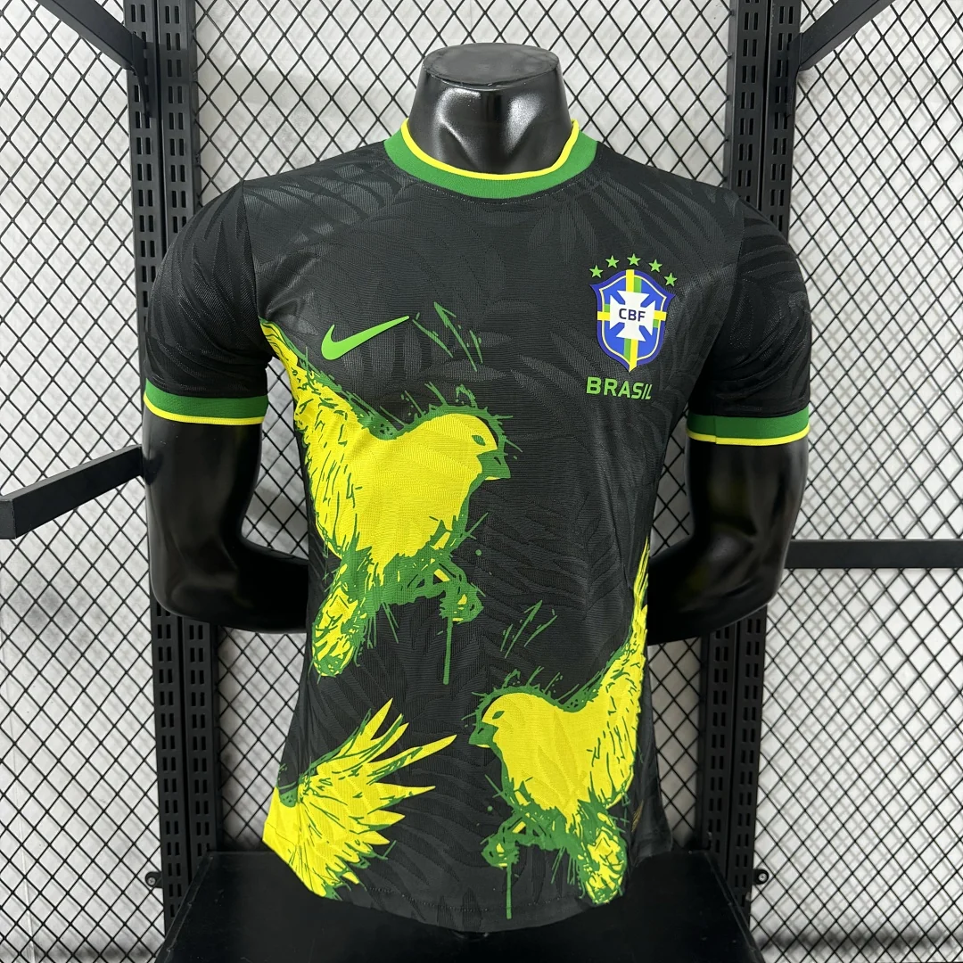 Brazil Special Edition S-2XL