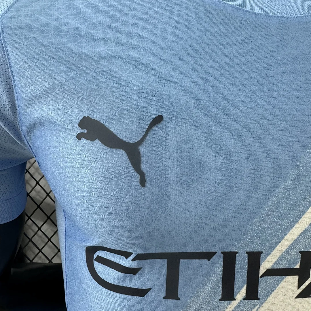 2526 Manchester City Home S-4XL - view 4