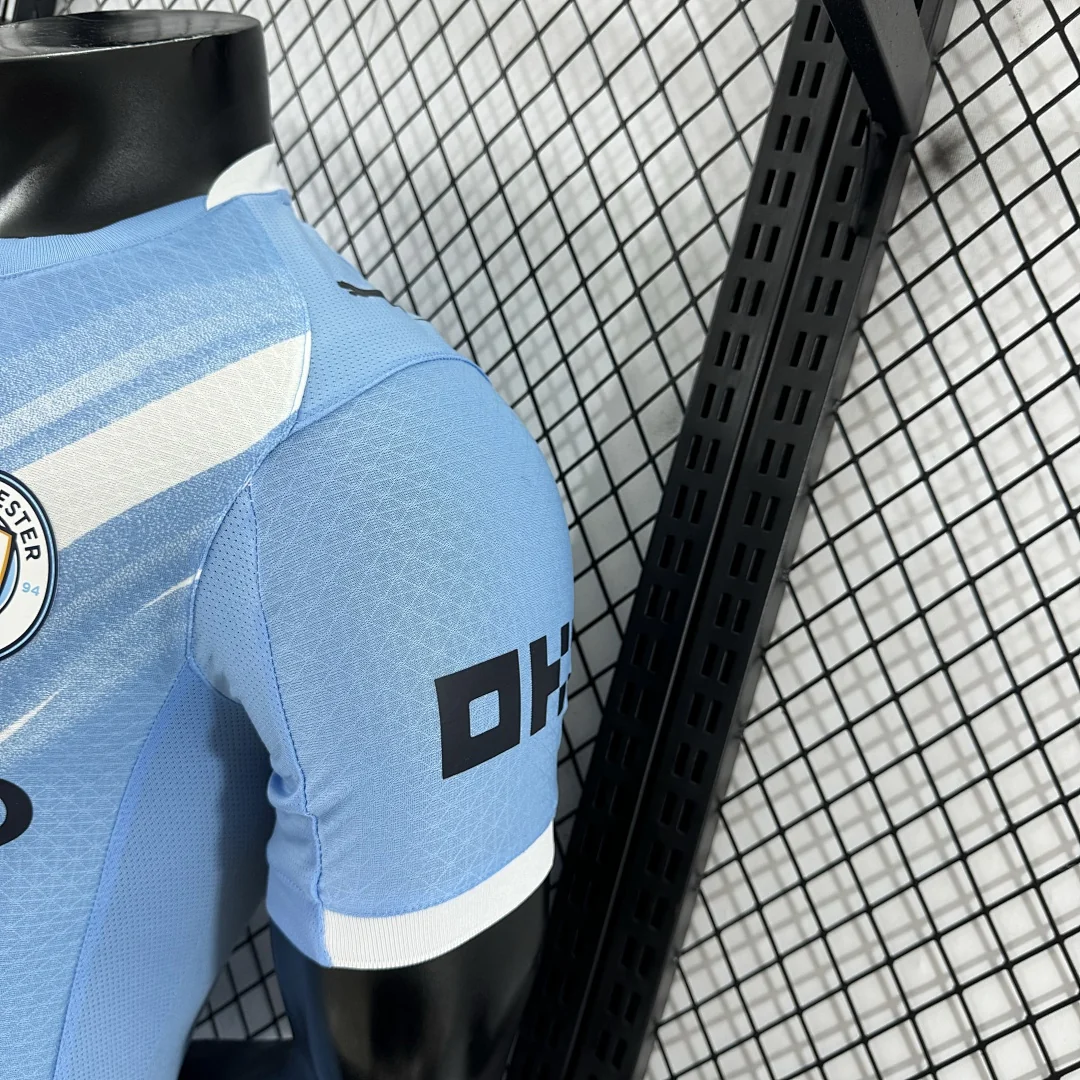 2526 Manchester City Home S-4XL - view 9