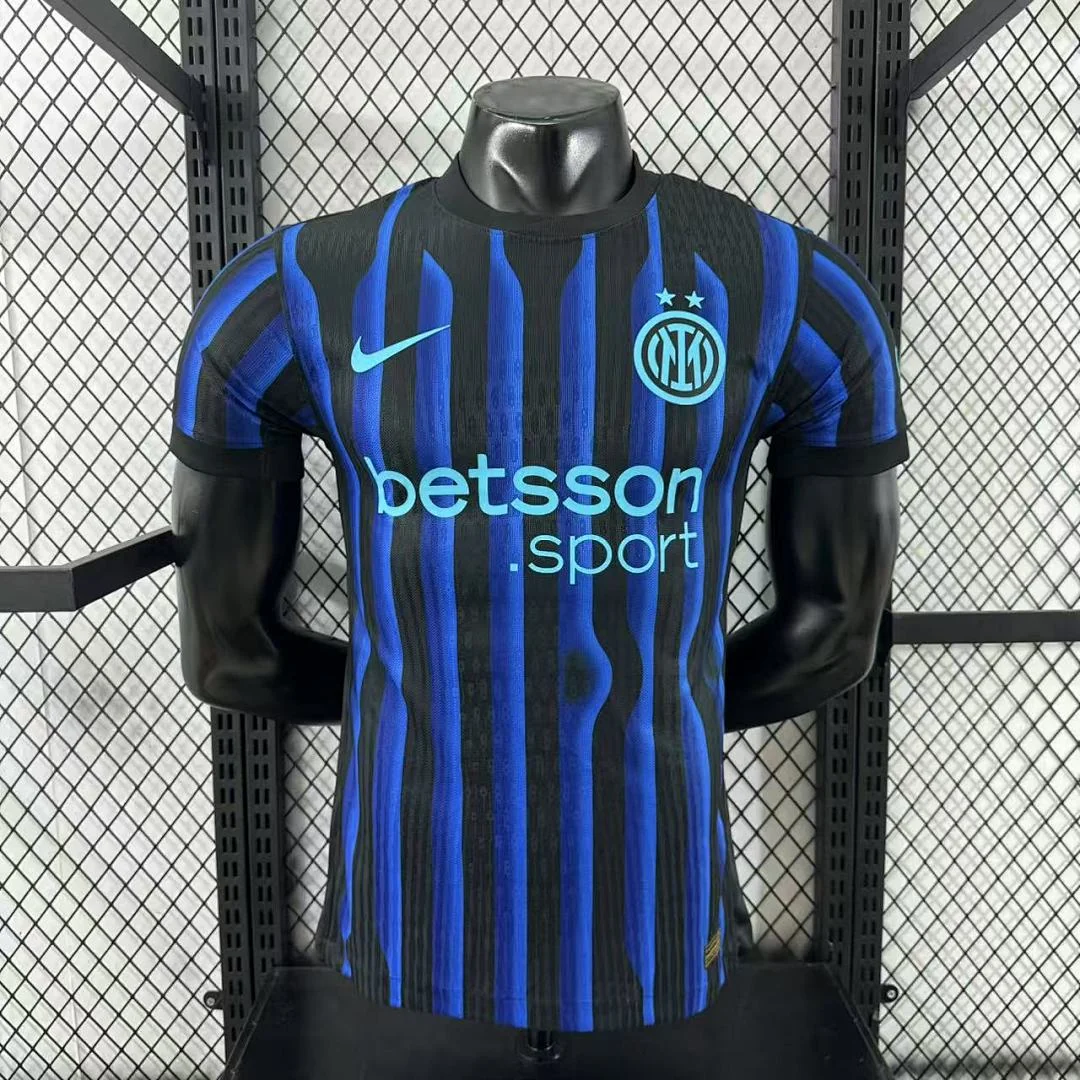 2526 Inter Milan Home S-4XL