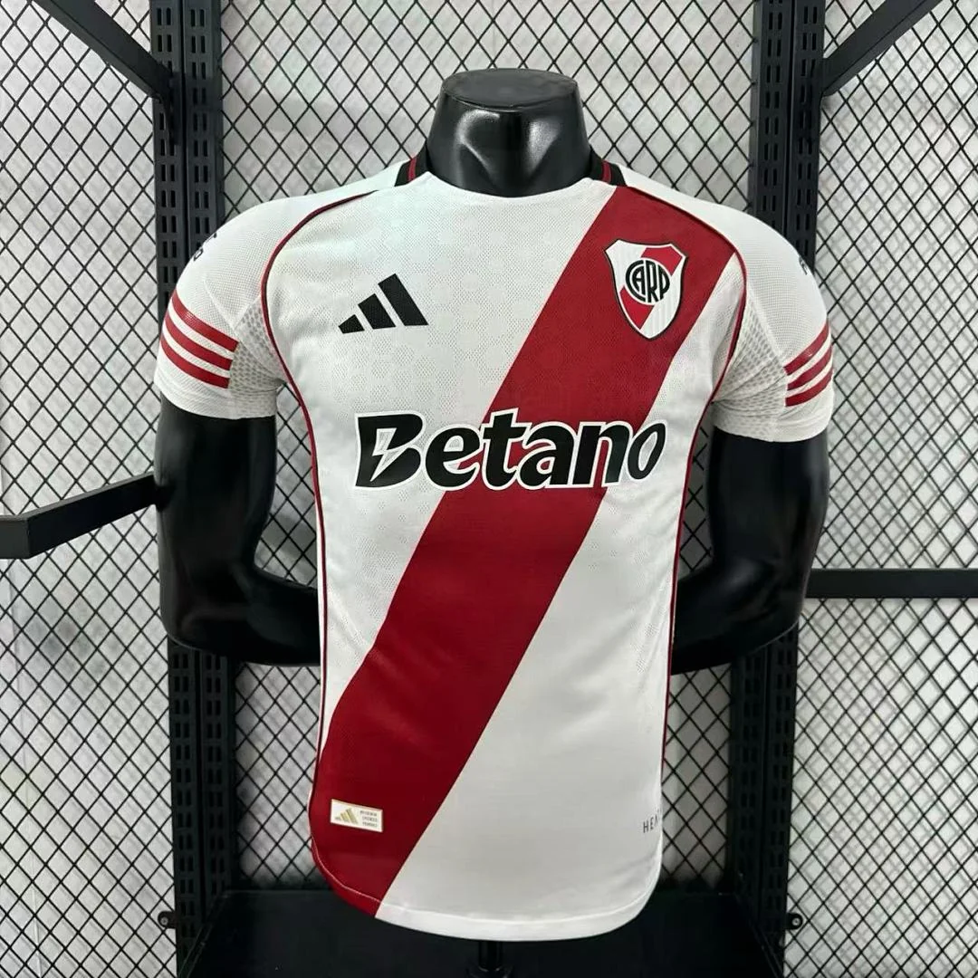 2526 River Plate Home S-4XL
