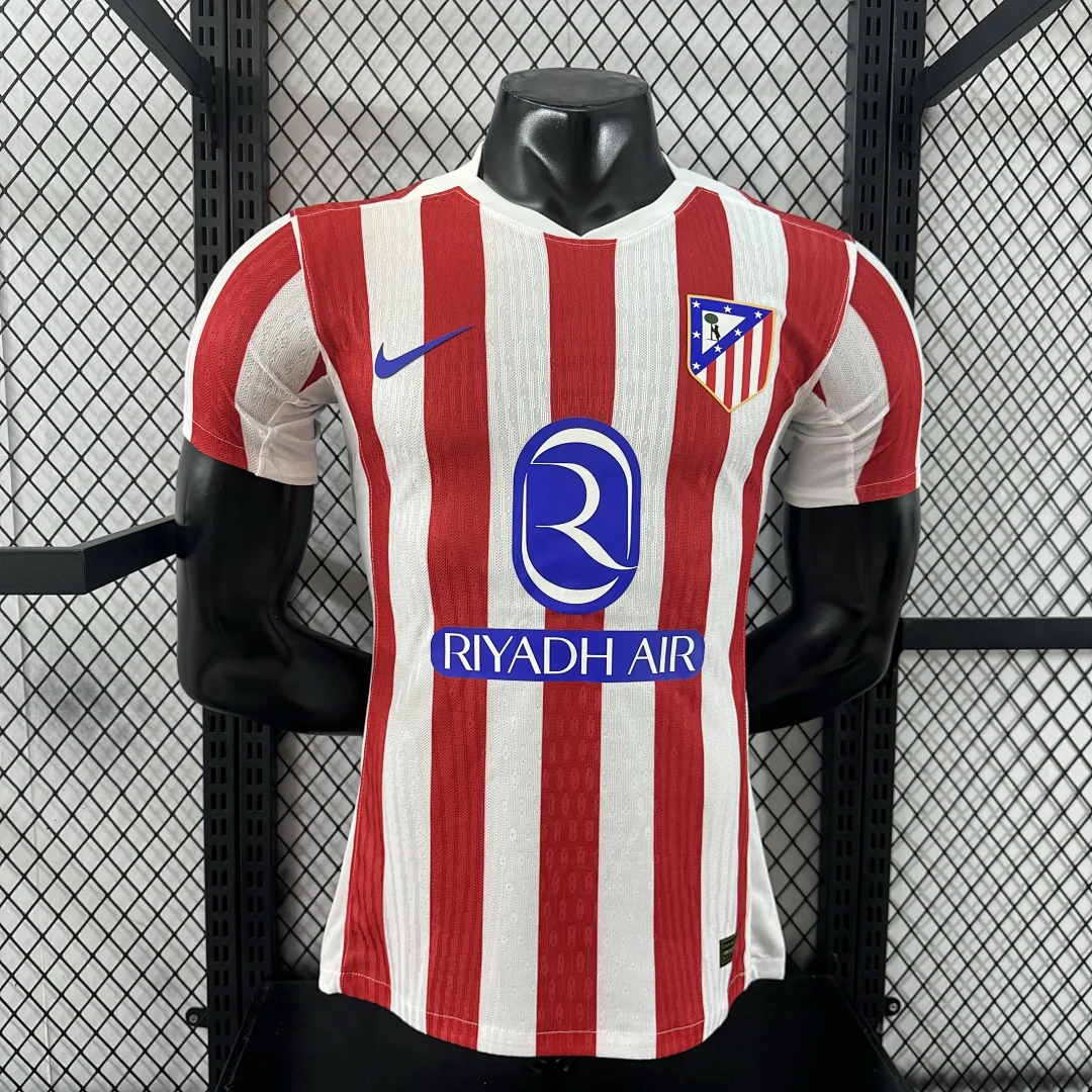 2526 Atletico Madrid Home S-3XL
