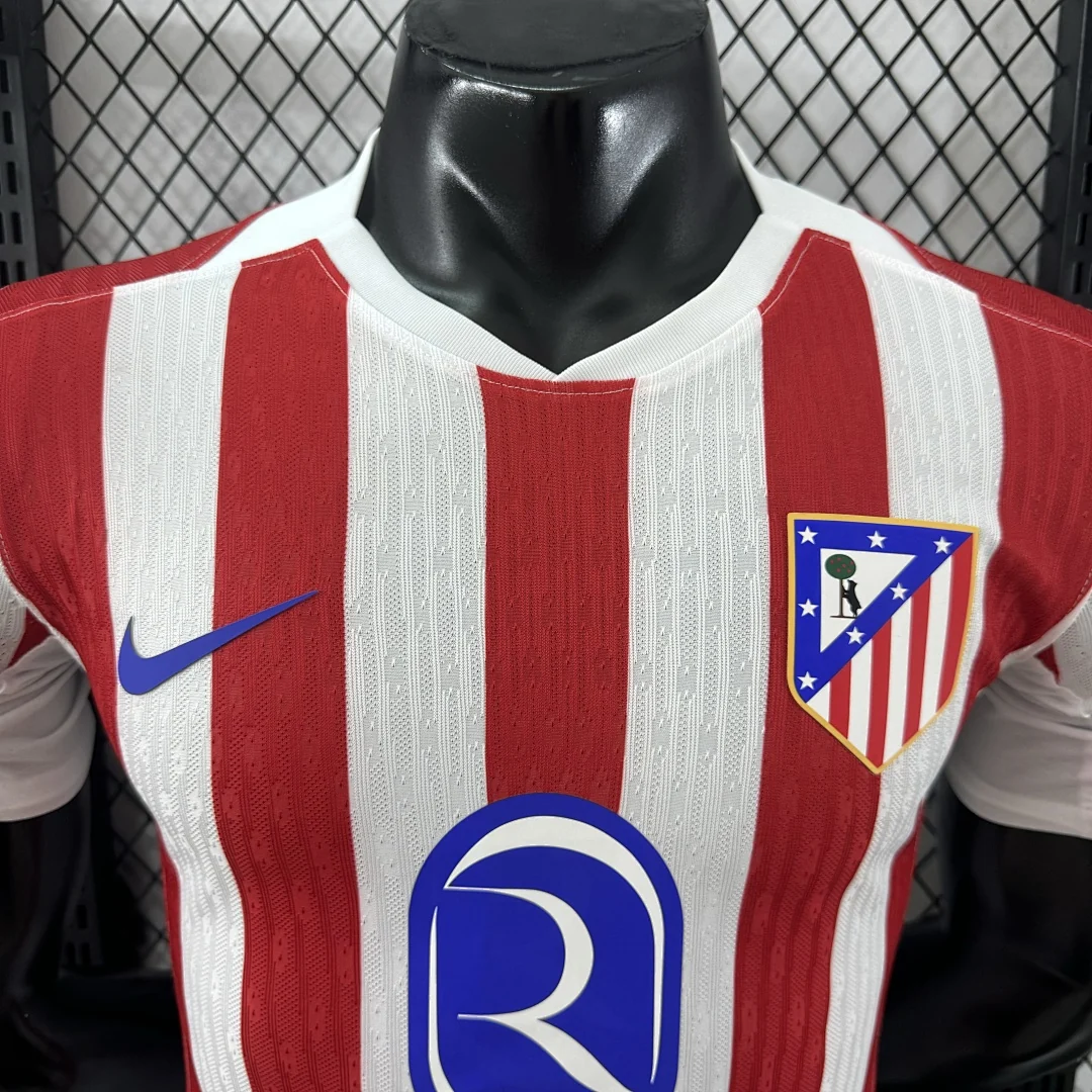 2526 Atletico Madrid Home S-3XL - view 2