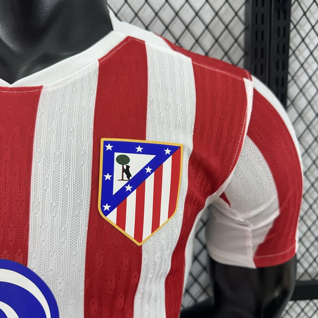 2526 Atletico Madrid Home S-3XL - view 3