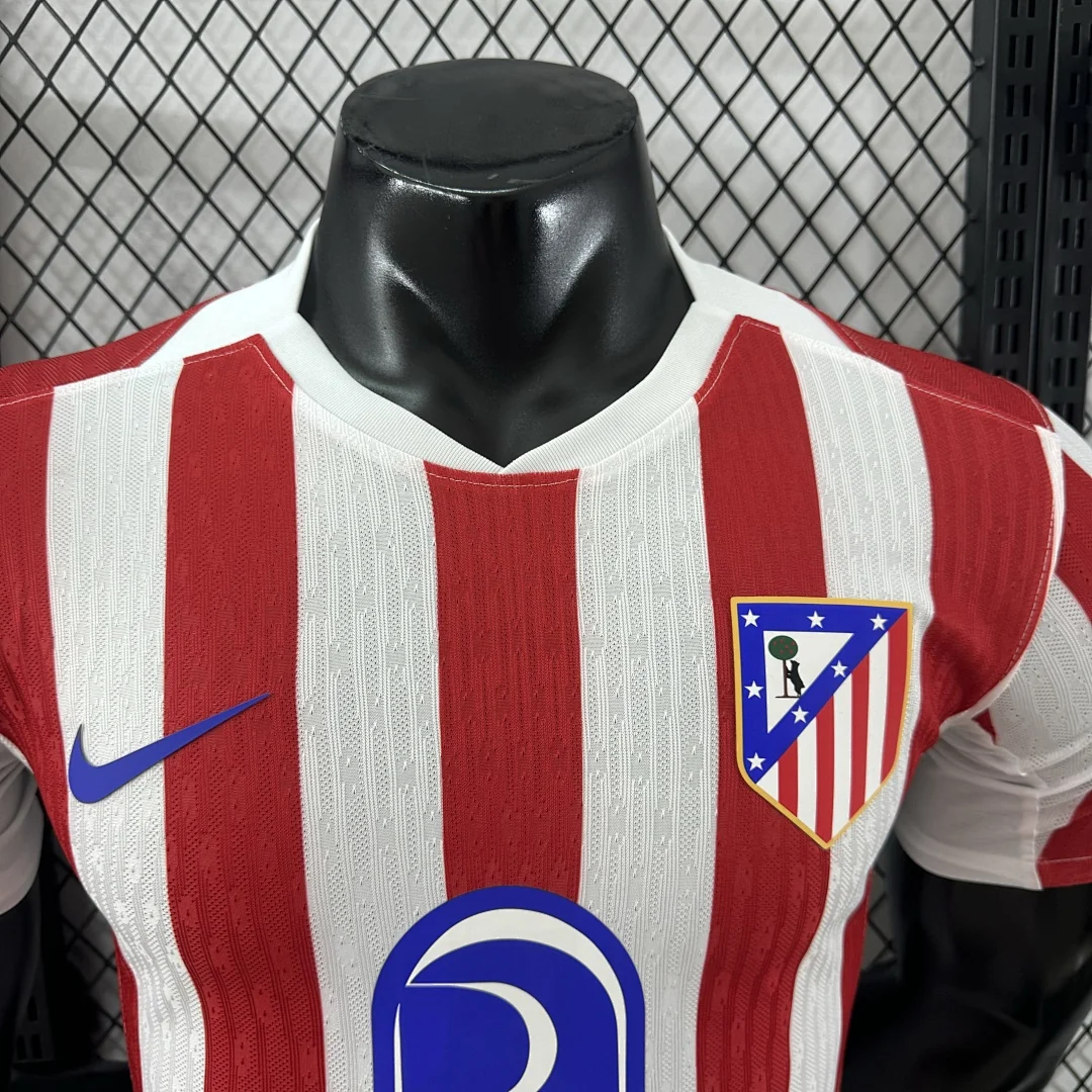 2526 Atletico Madrid Home S-3XL - view 5