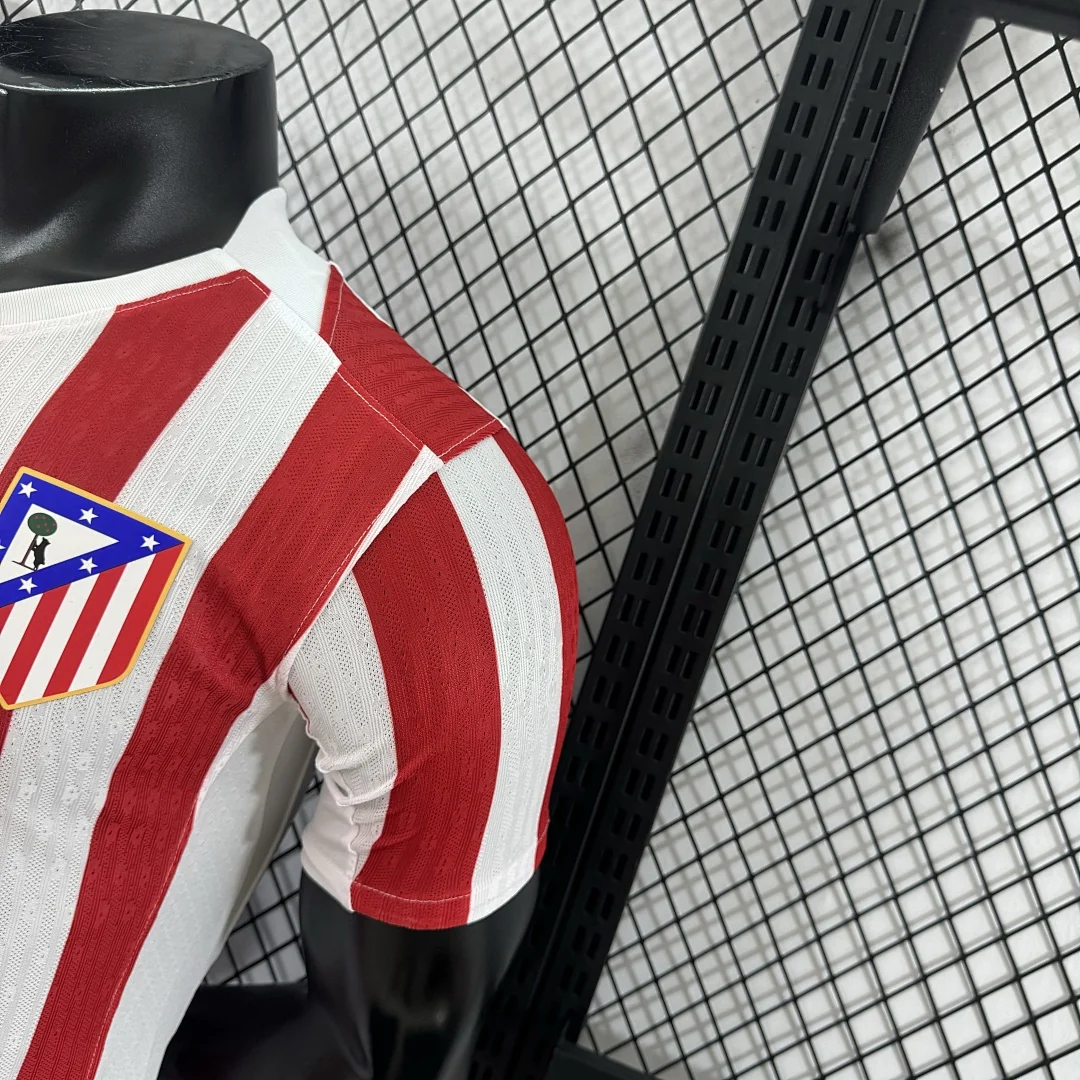 2526 Atletico Madrid Home S-3XL - view 7