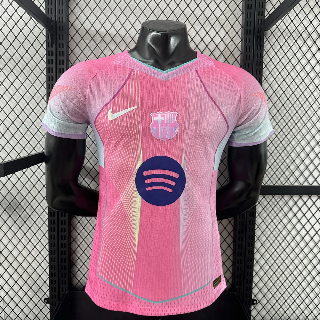 Barcelona Special Edition S-2XL