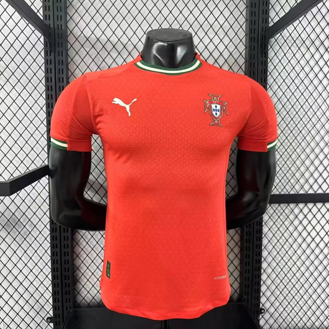 2526 Portugal Home S-4XL