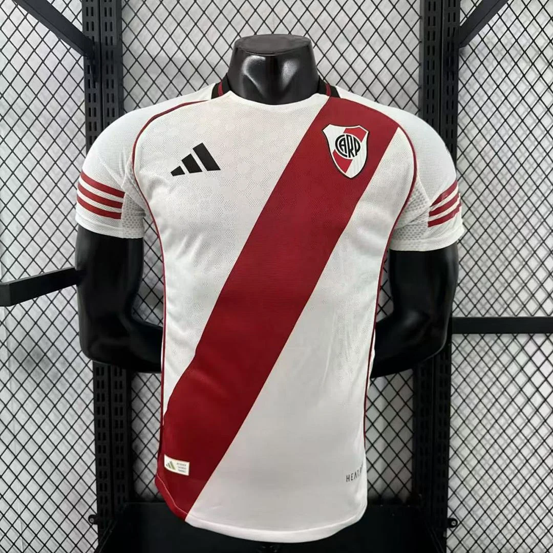 2526 River Plate Home White S-3XL