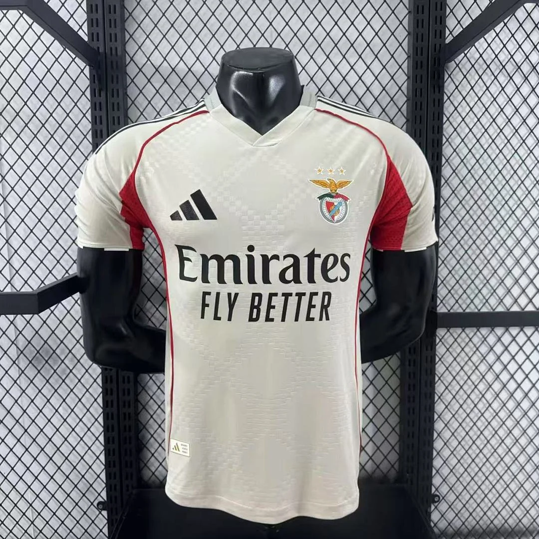 2526 Benfica Away S-2XL