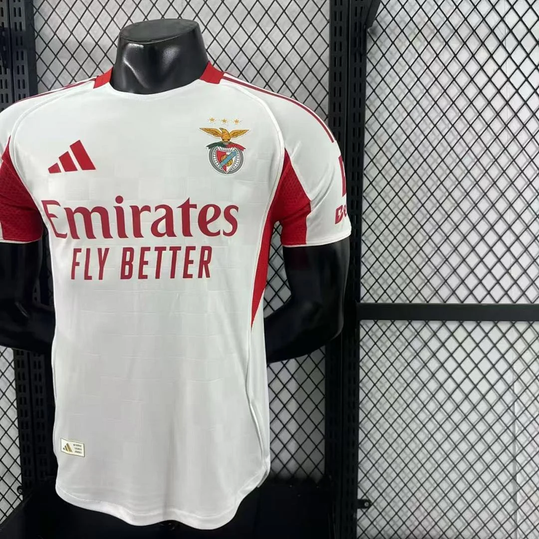 2526 Benfica Away Kit S-2XL - view 7