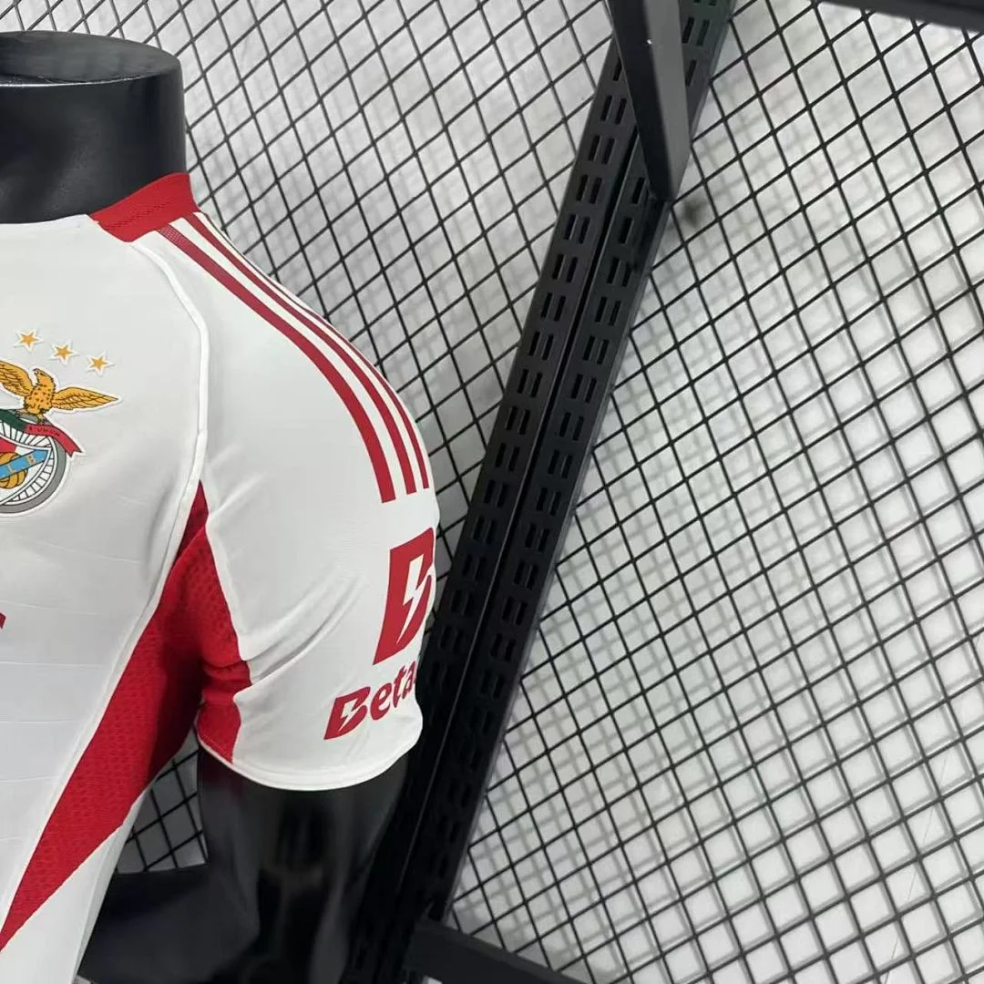 2526 Benfica Away Kit S-2XL - view 9