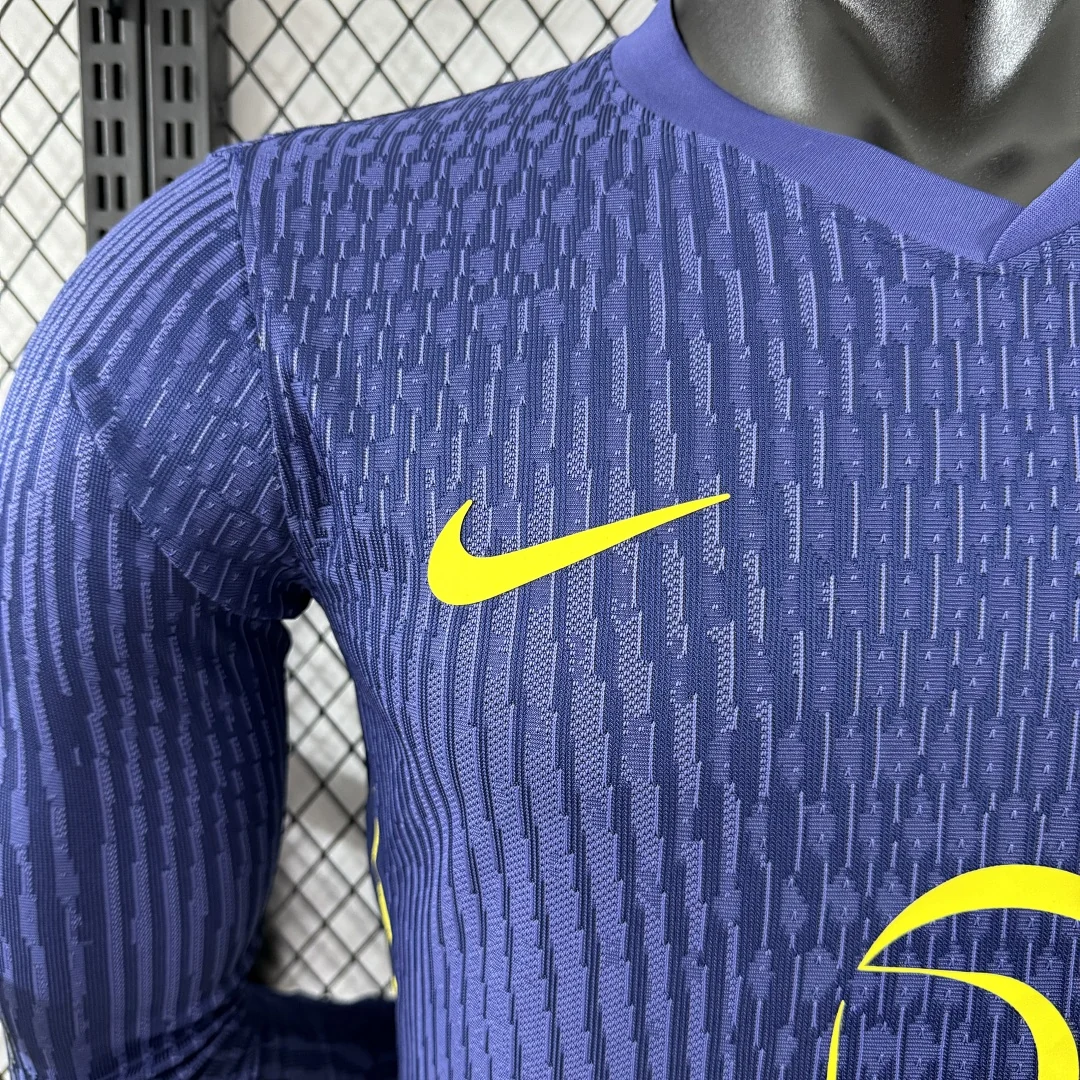2526 Atletico Madrid Away Long Sleeve S-3XL - view 4