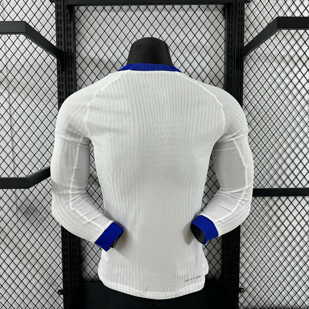 2526 England Home Long Sleeve S-3XL - view 3