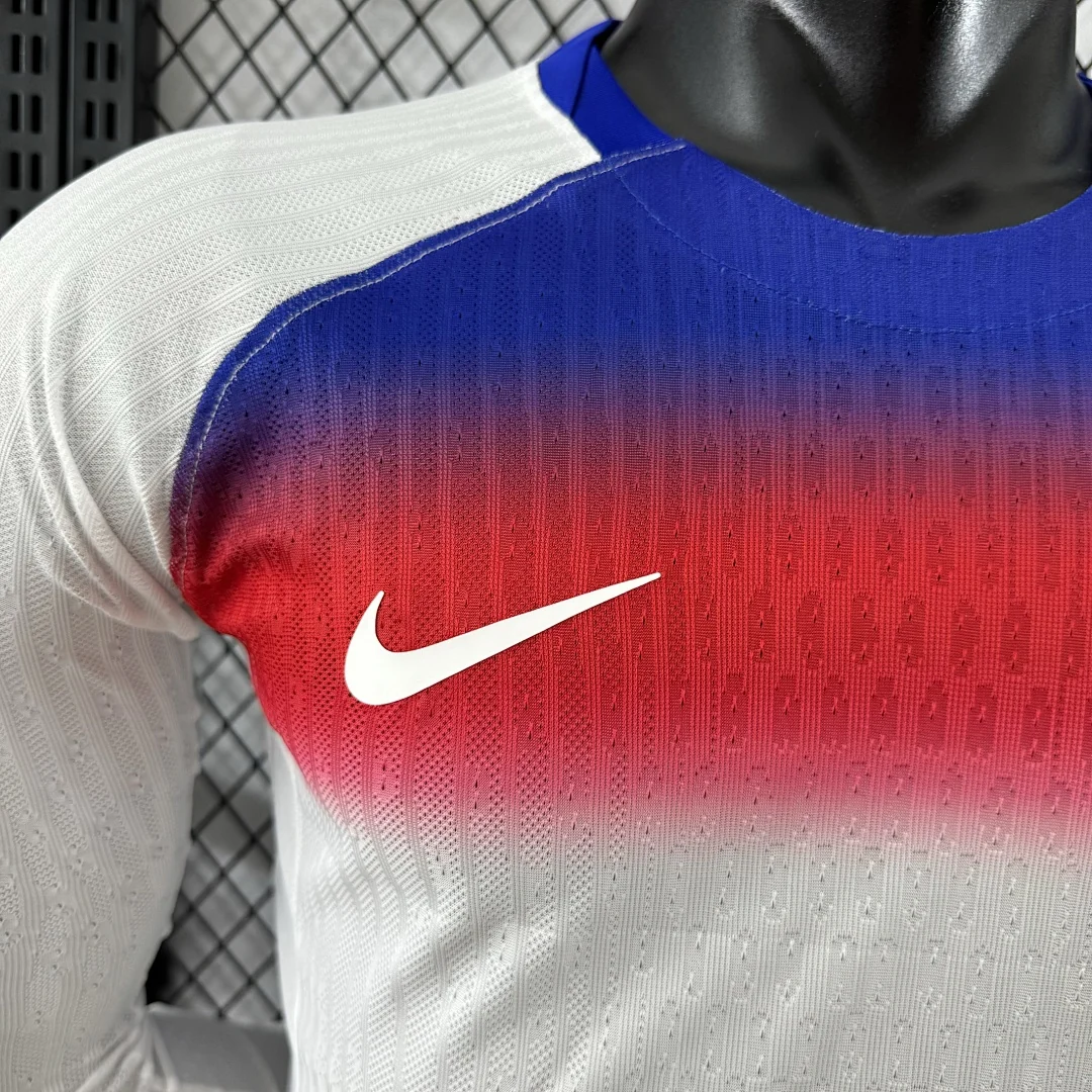 2526 England Home Long Sleeve S-3XL - view 5