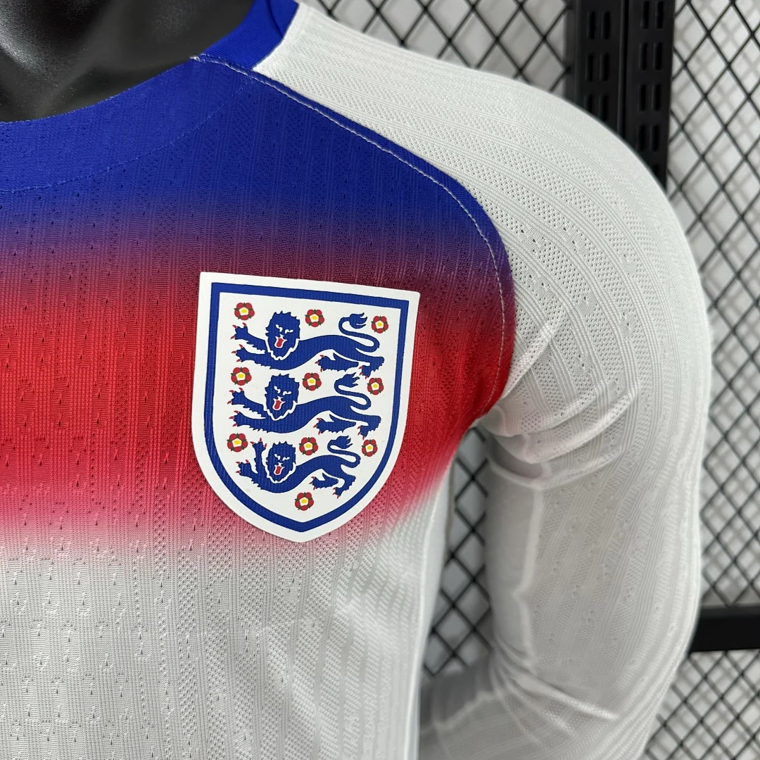 2526 England Home Long Sleeve S-3XL - view 6