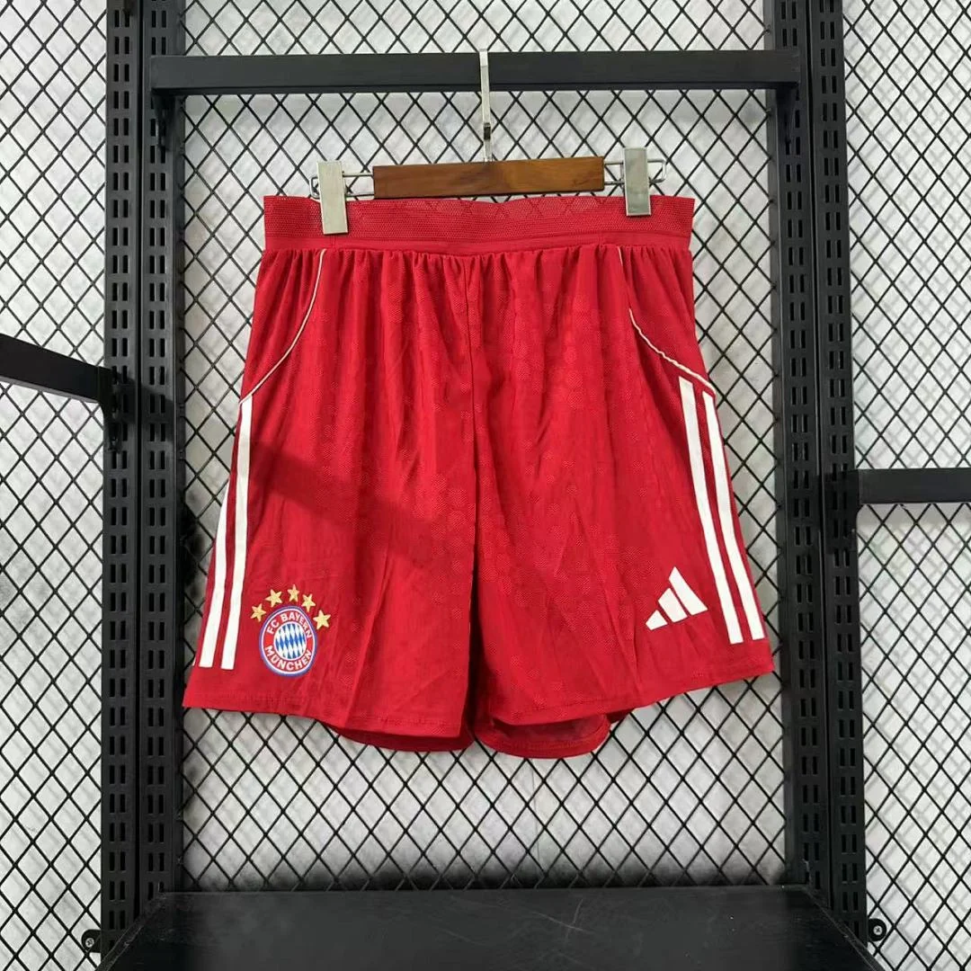2526 Bayern Home Shorts S-2XL