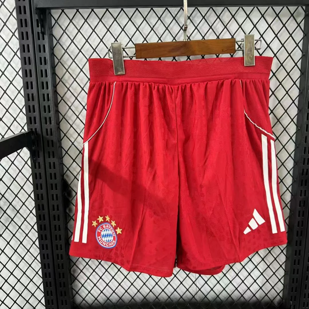 2526 Bayern Home Shorts S-2XL - view 3