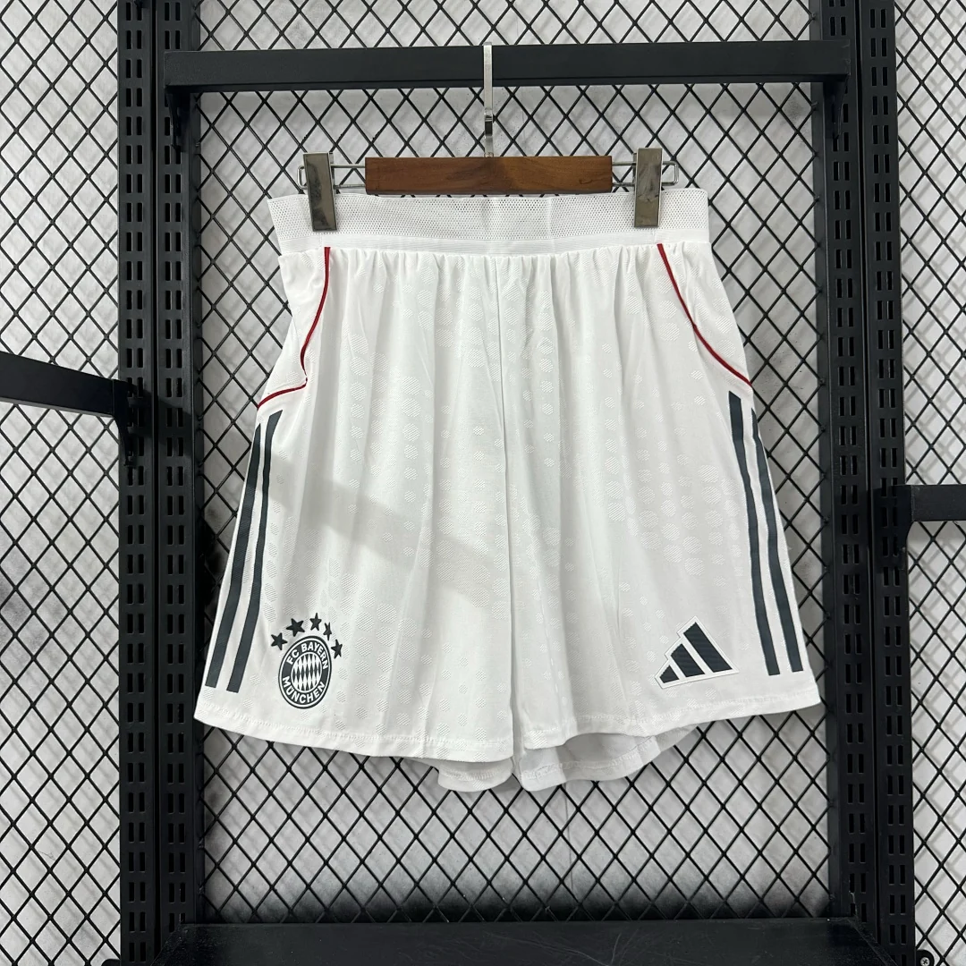 2526 Bayern Munich Away Pants S-2XL