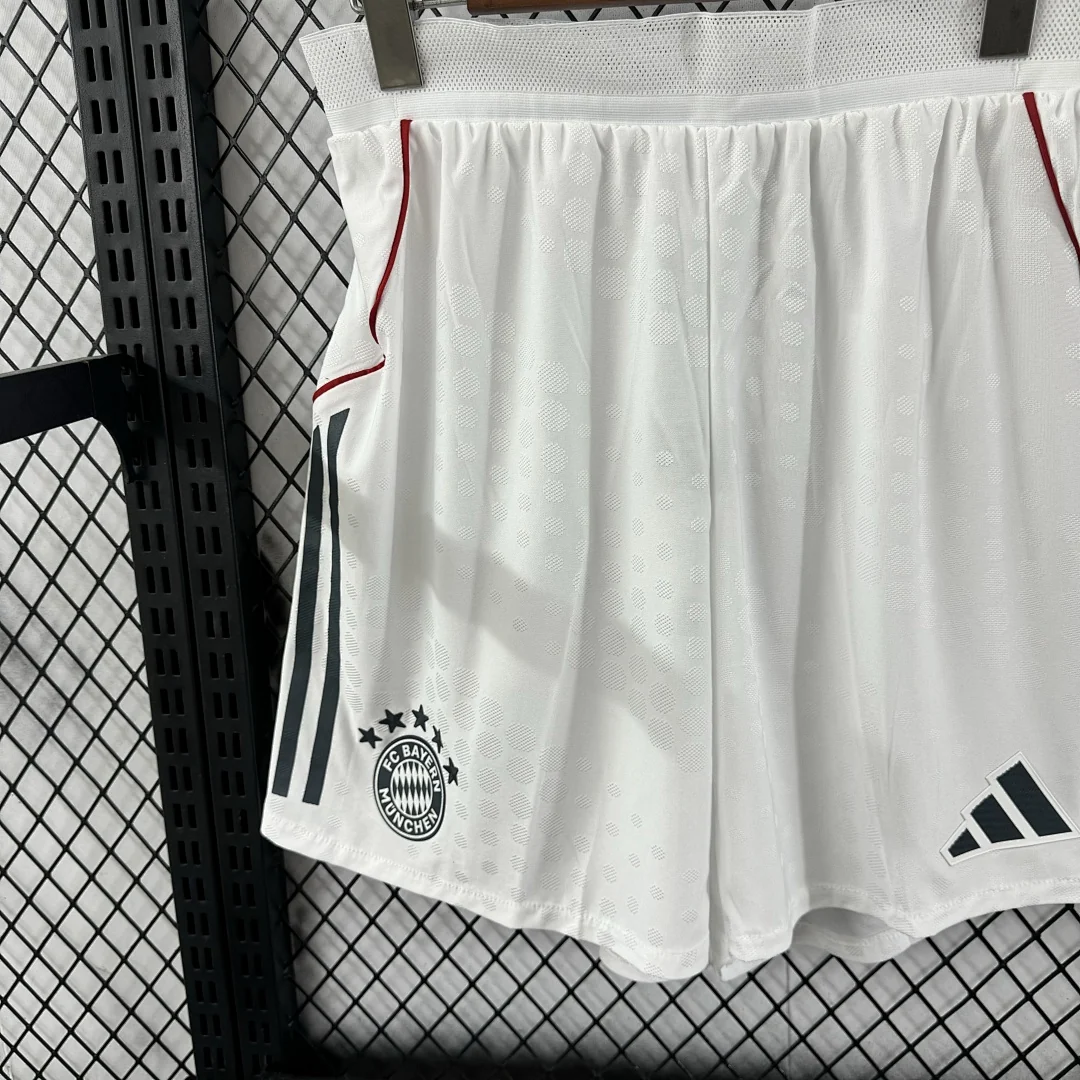 2526 Bayern Munich Away Pants S-2XL - view 2