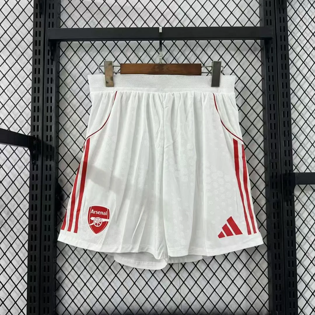Arsenal Home Shorts S-2XL