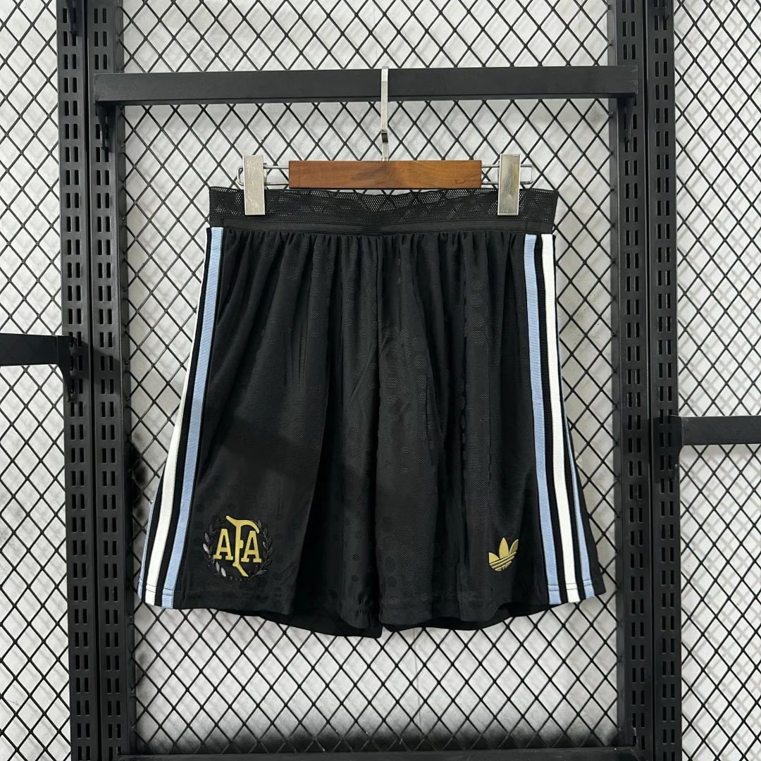 Argentina Black Pants S-2XL