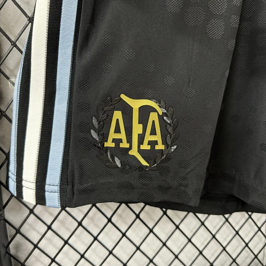 Argentina Black Pants S-2XL - view 3