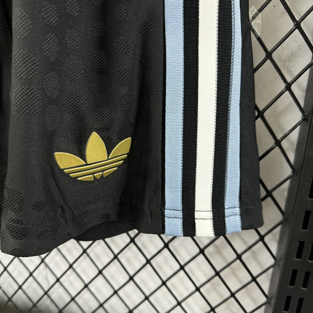 Argentina Black Pants S-2XL - view 4