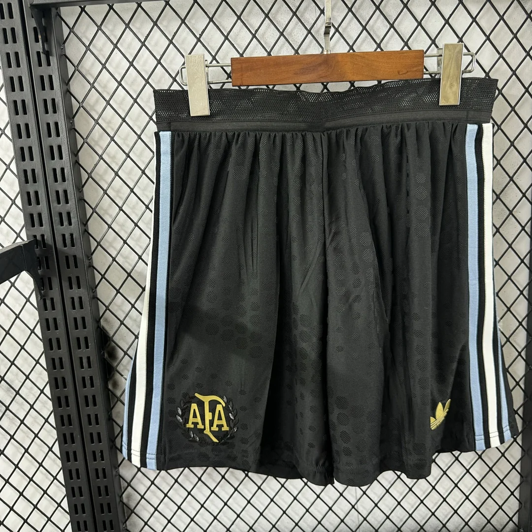 Argentina Black Pants S-2XL - view 5