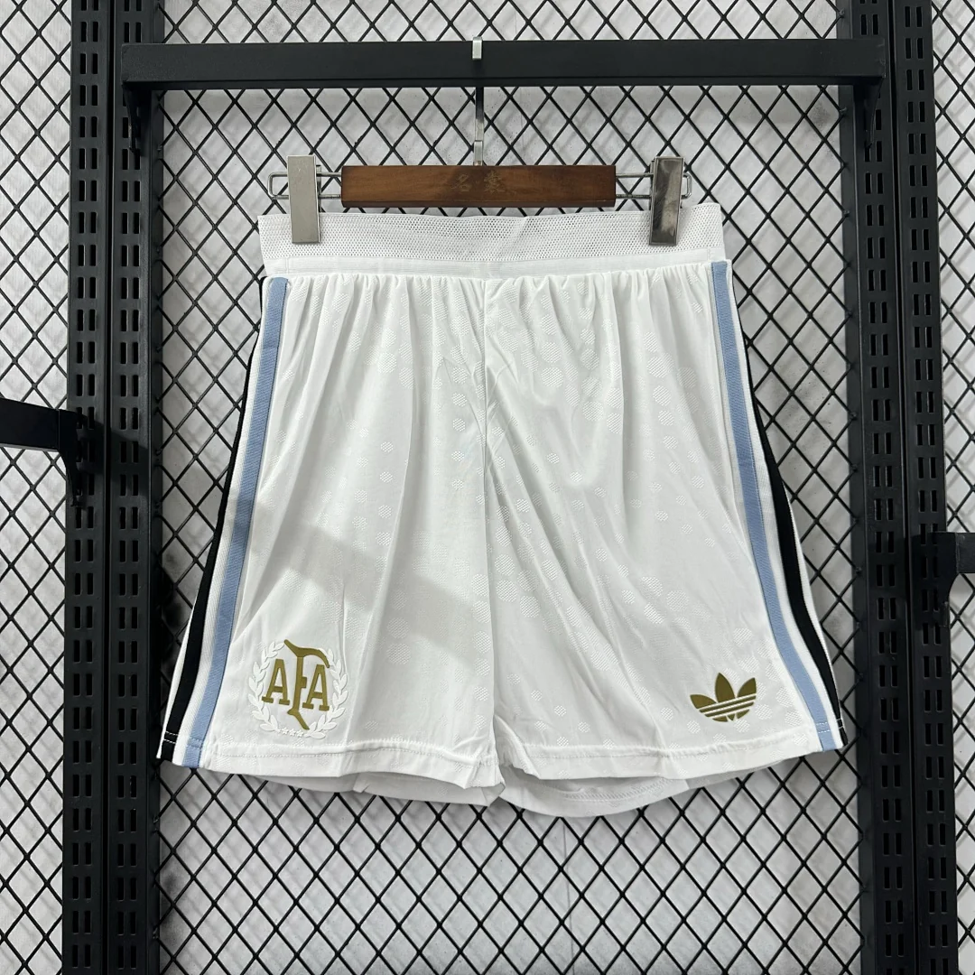 Argentina White Pants S-2XL