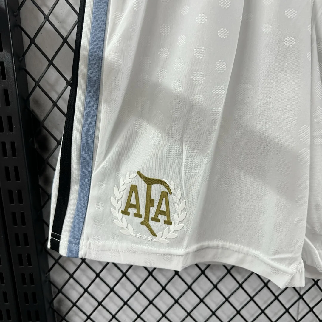 Argentina White Pants S-2XL - view 4