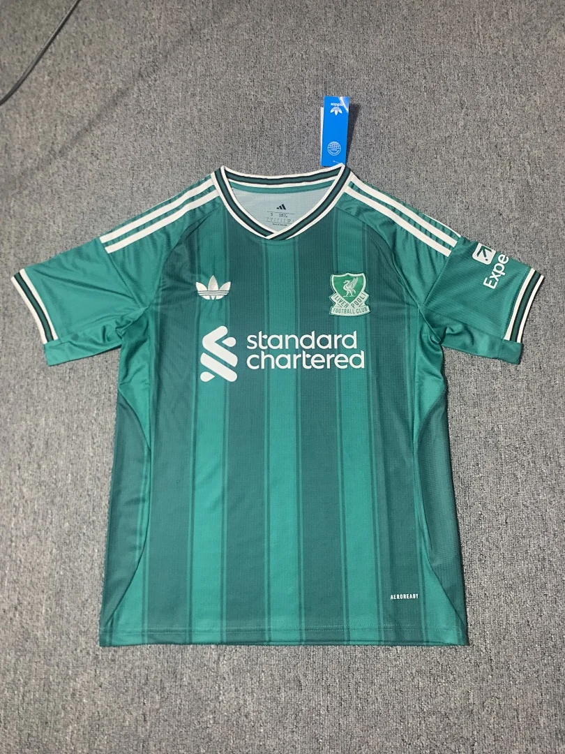 2526 Liverpool Third Away Kit
