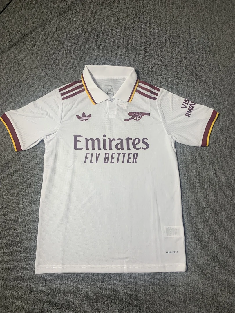 2526 Arsenal Second Away Kit